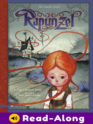 cover image of Rapunzel